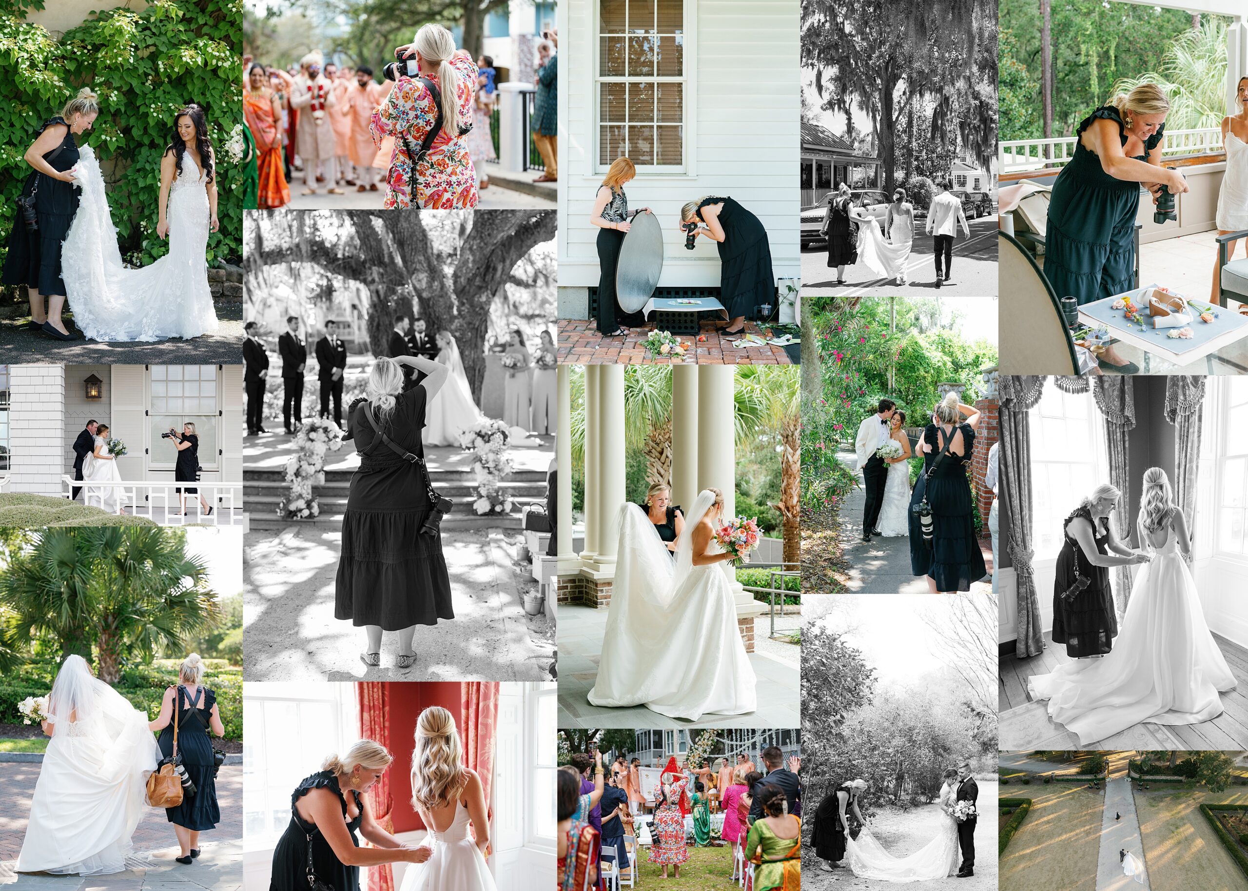 best charleston wedding photographers