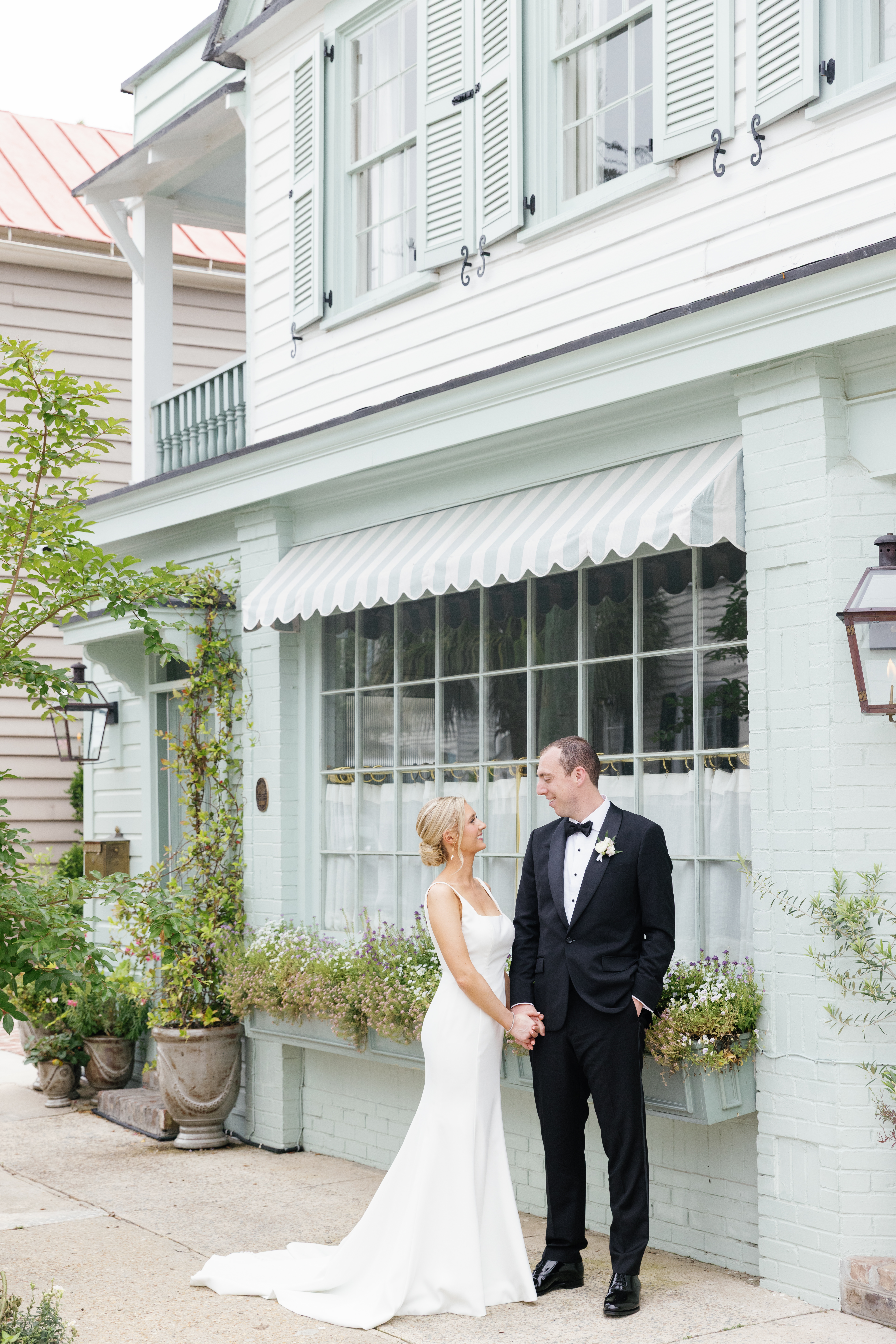 planters inn charleston wedding dana cubbage