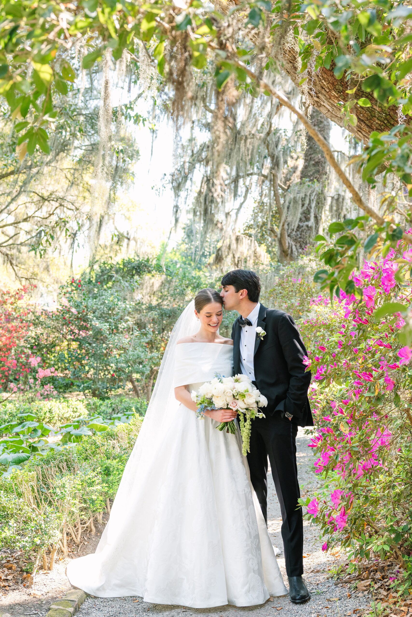 magnolia plantation wedding