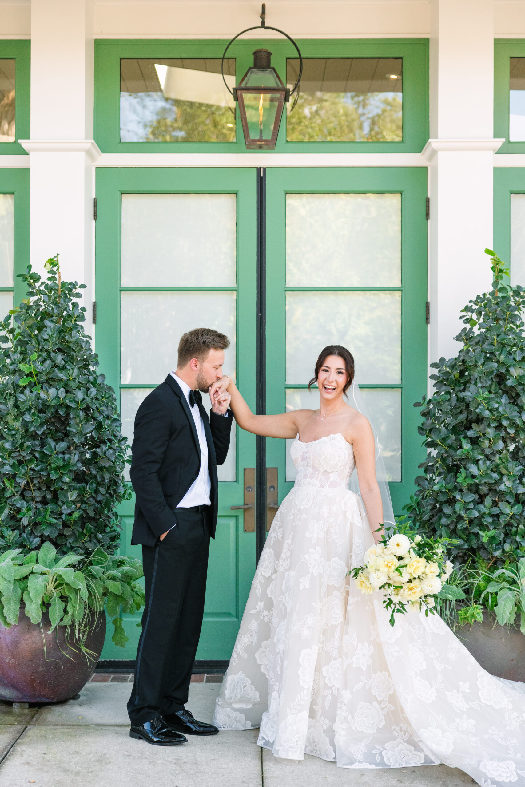 cannon green wedding